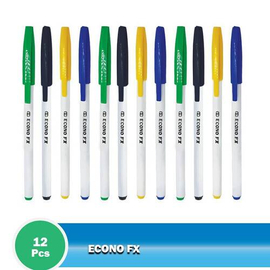 Econo FX Pen-12pcs